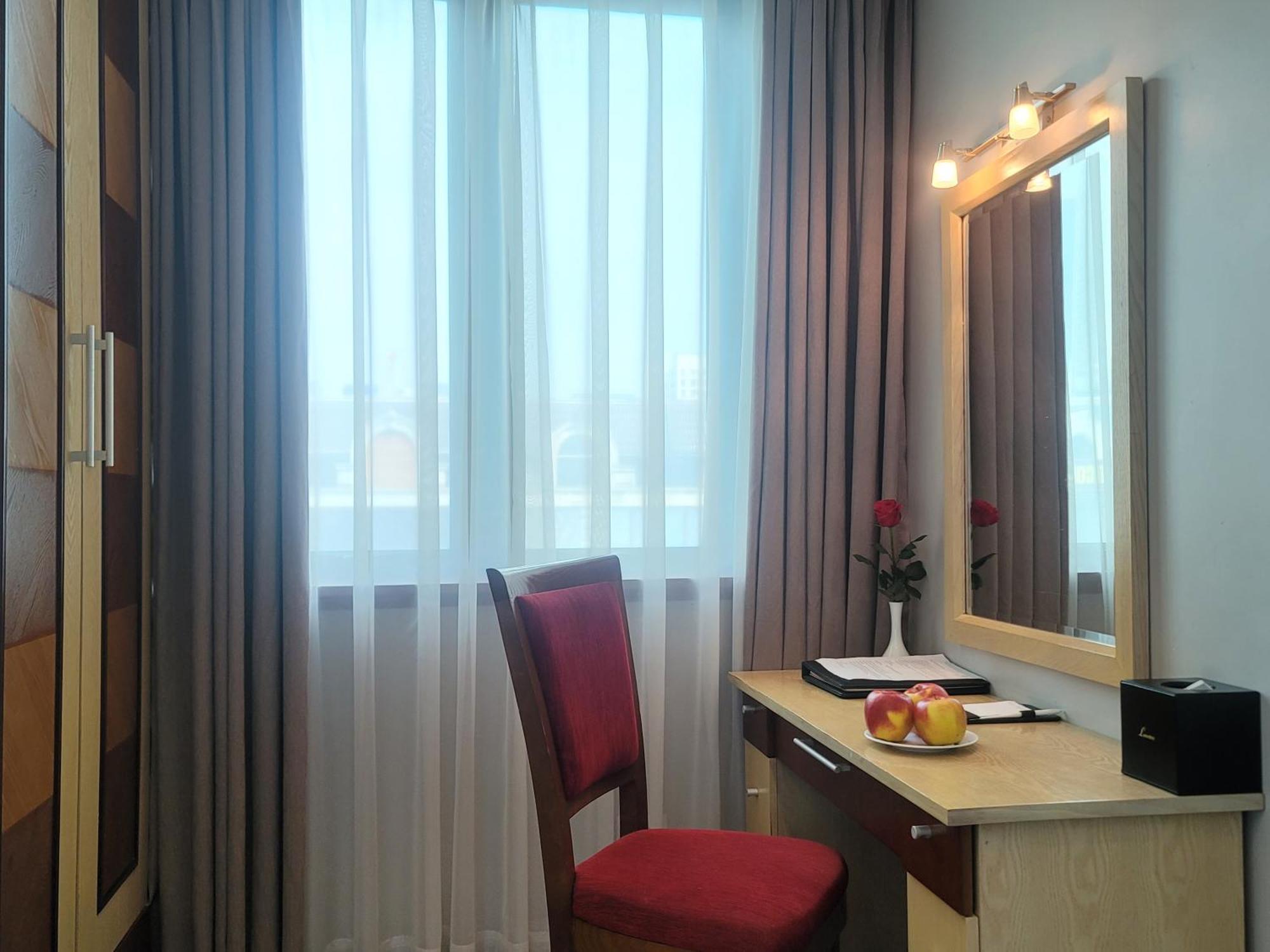 Luxeden Hotel Ханой Экстерьер фото