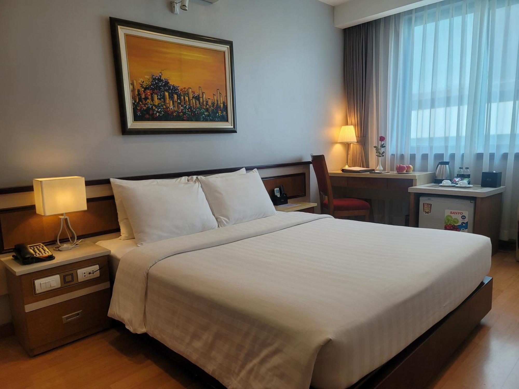 Luxeden Hotel Ханой Экстерьер фото