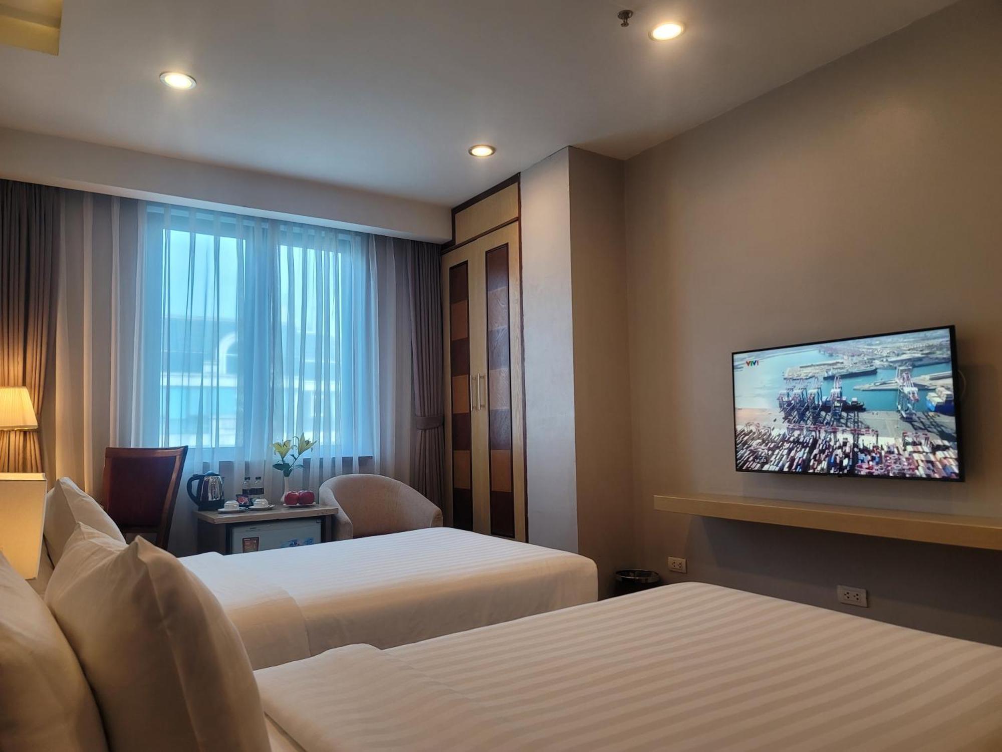 Luxeden Hotel Ханой Экстерьер фото