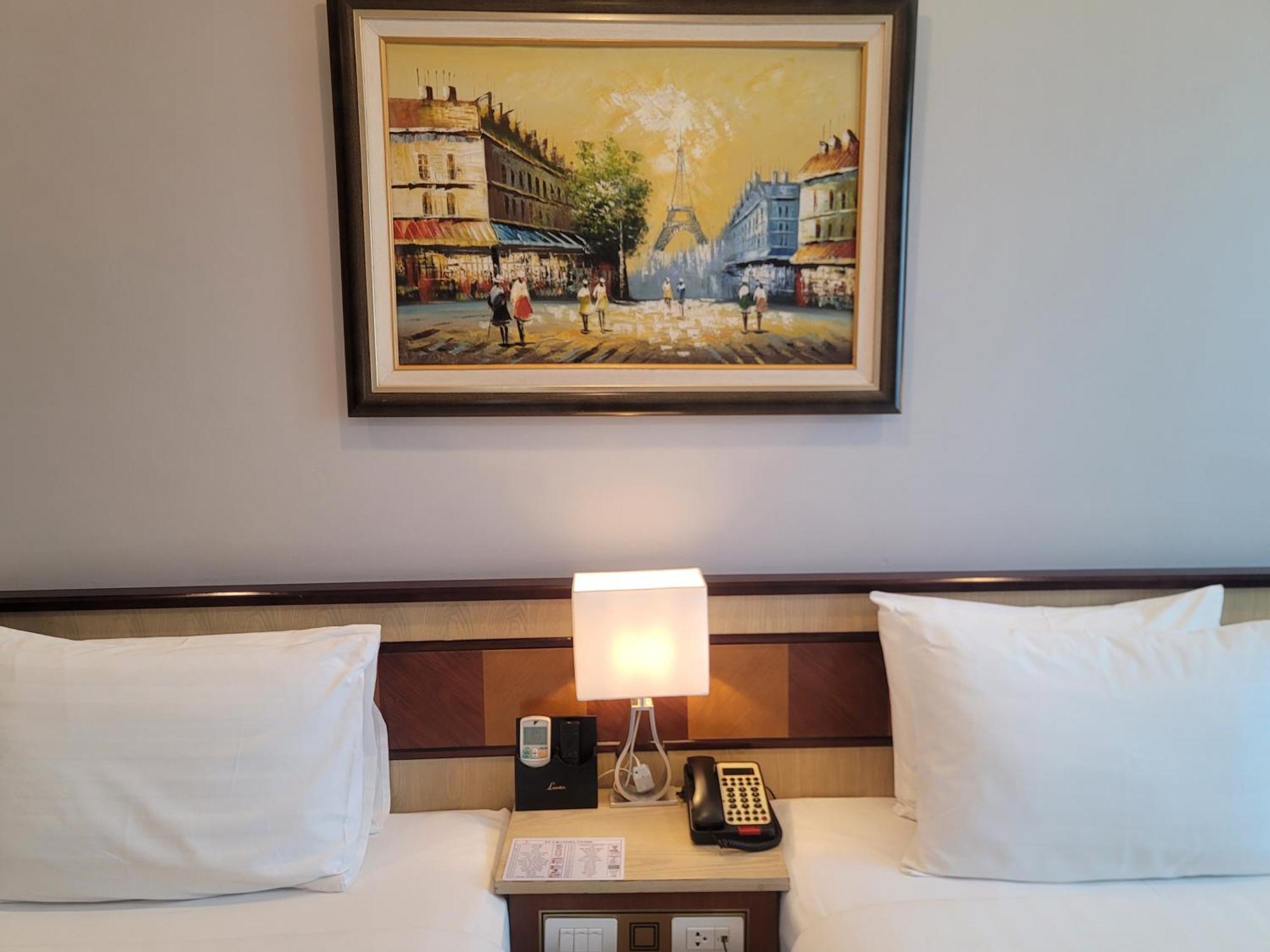 Luxeden Hotel Ханой Экстерьер фото
