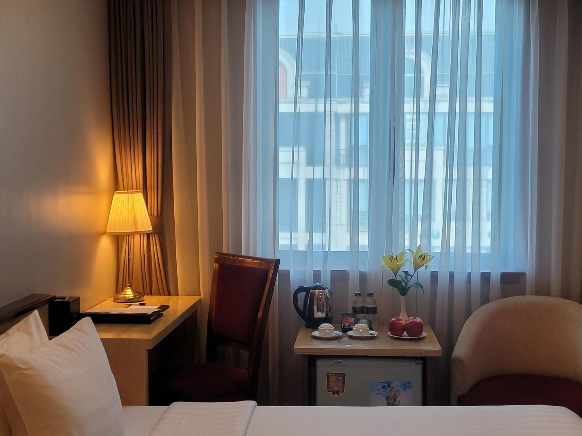 Luxeden Hotel Ханой Экстерьер фото