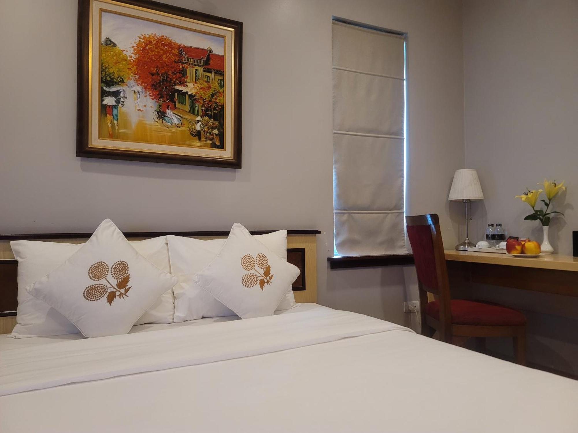 Luxeden Hotel Ханой Экстерьер фото