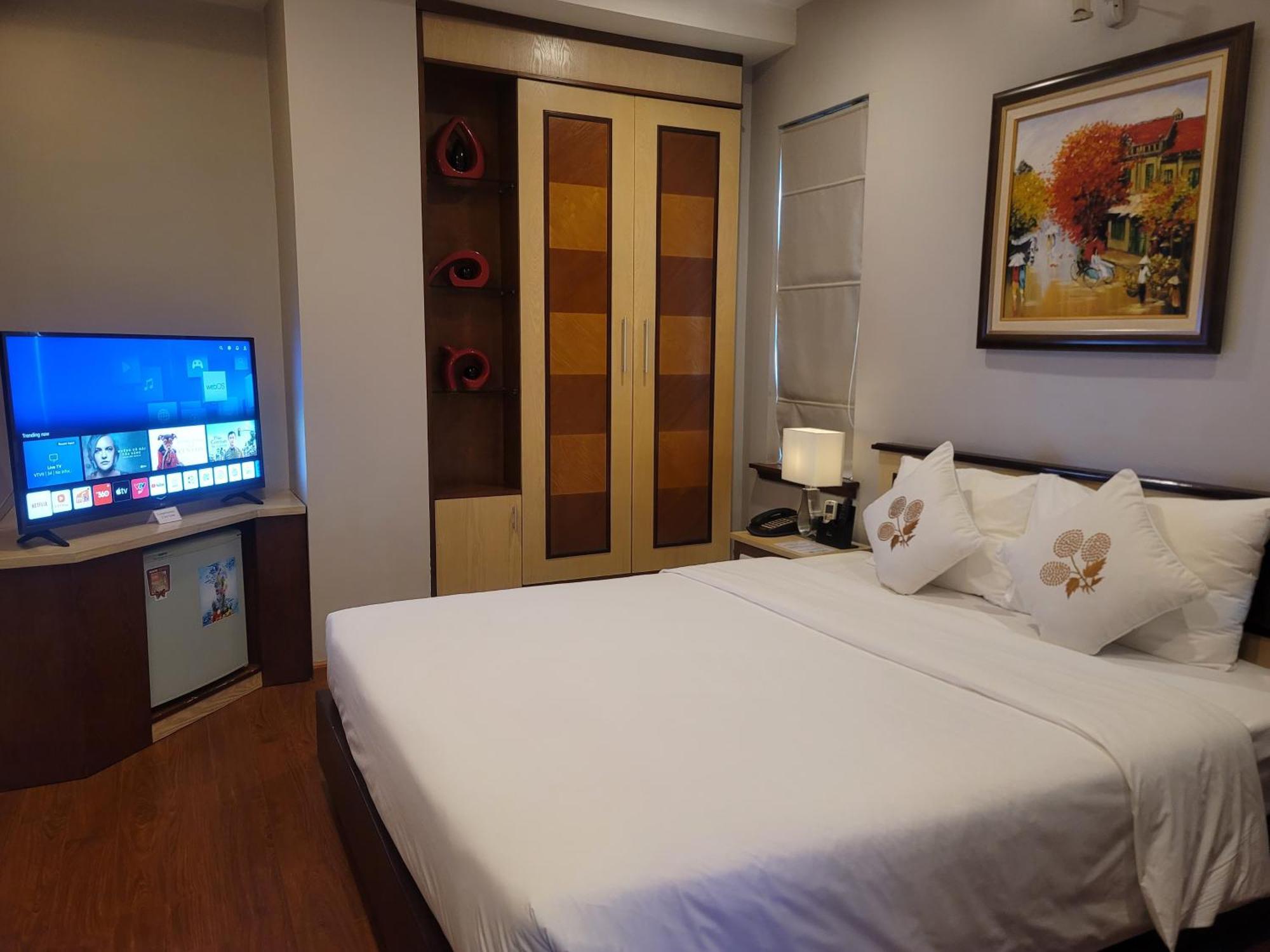 Luxeden Hotel Ханой Экстерьер фото