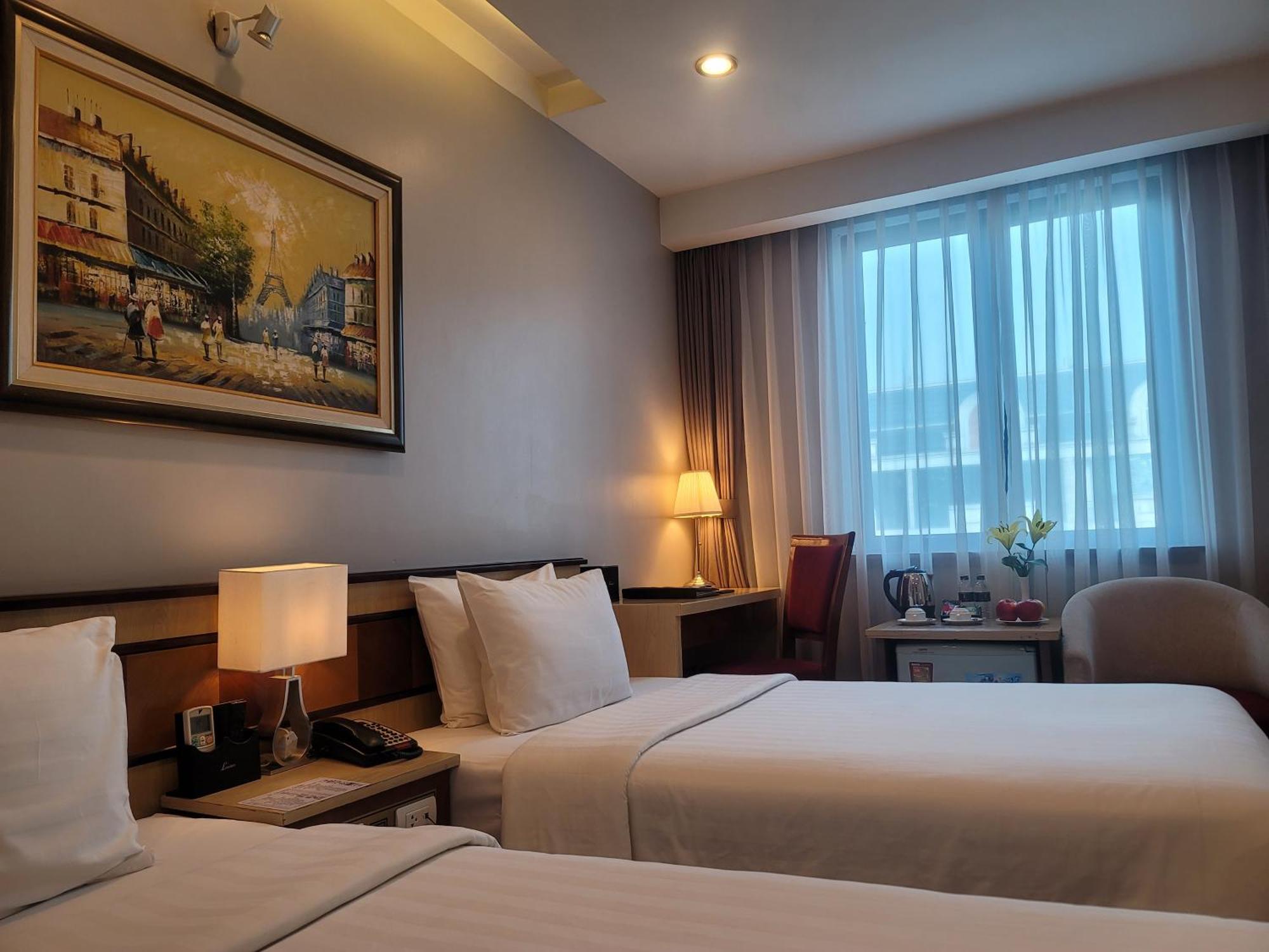 Luxeden Hotel Ханой Экстерьер фото