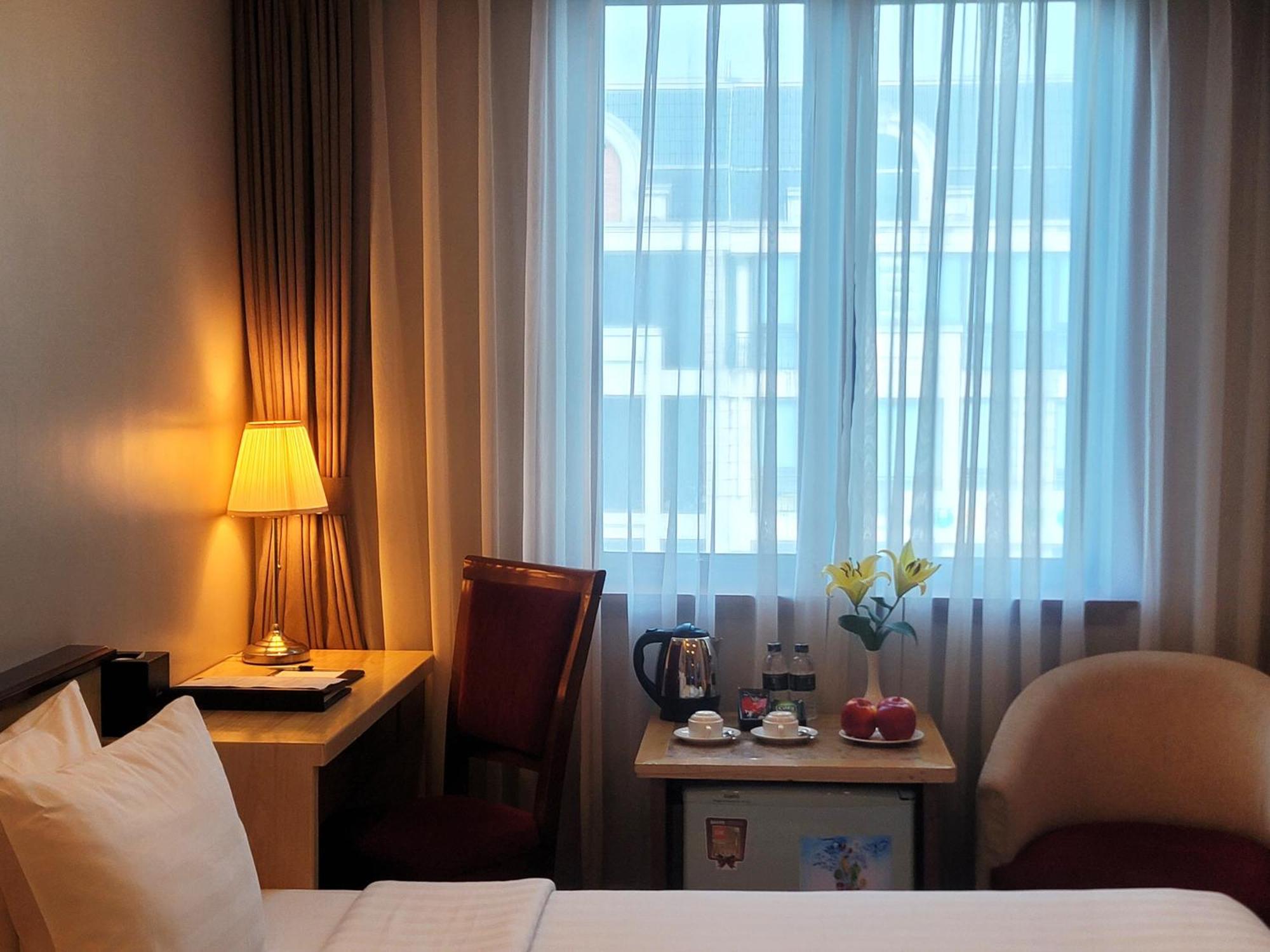 Luxeden Hotel Ханой Экстерьер фото