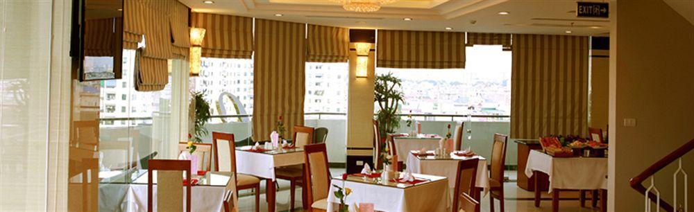 Luxeden Hotel Ханой Экстерьер фото