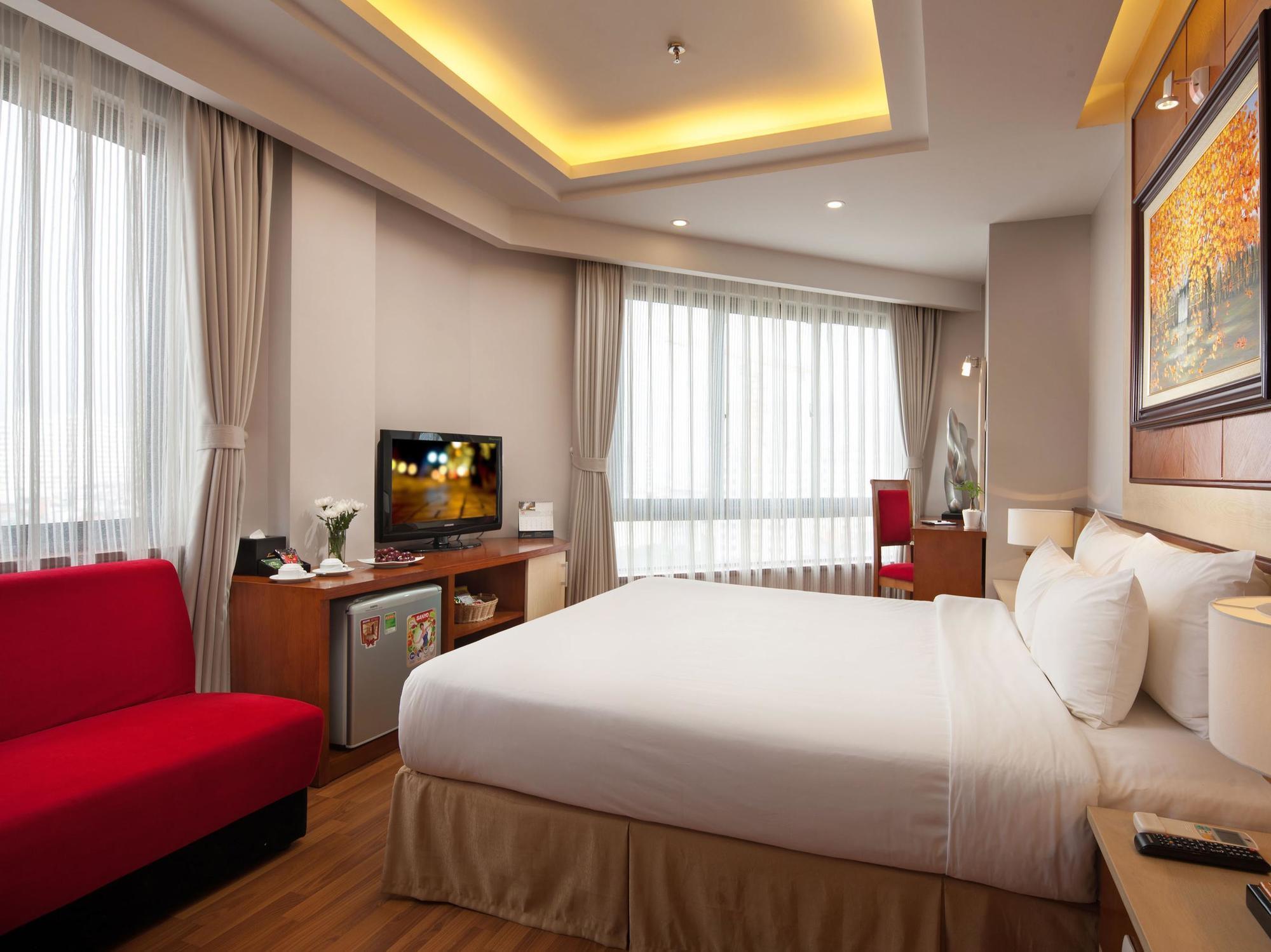 Luxeden Hotel Ханой Экстерьер фото
