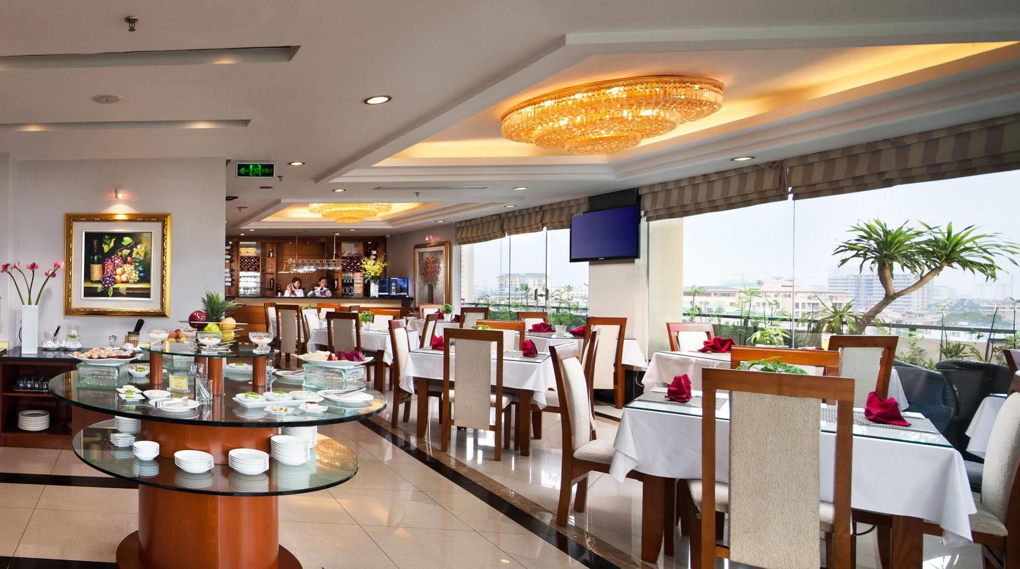 Luxeden Hotel Ханой Экстерьер фото
